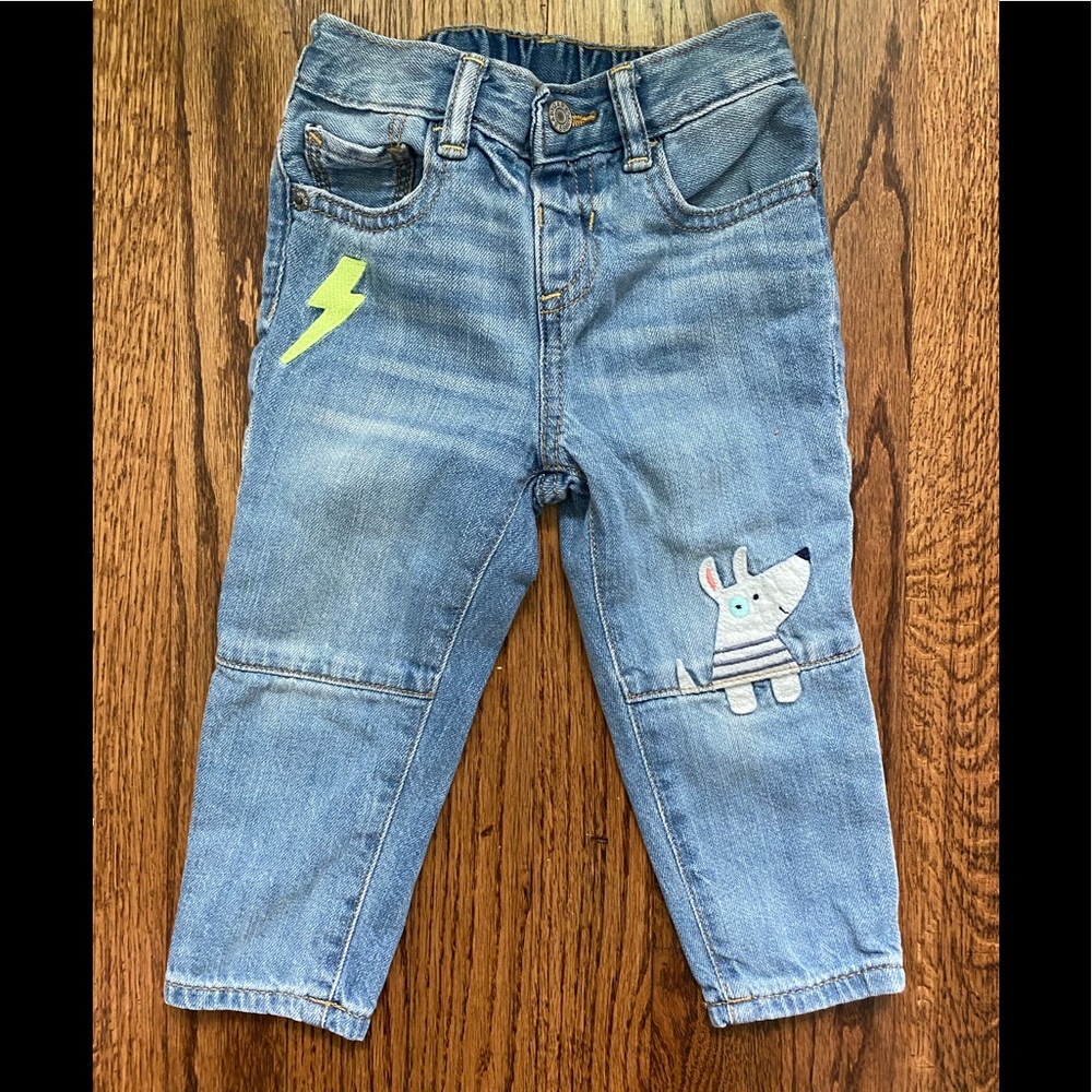 GAP My First Easy Slim Jeans